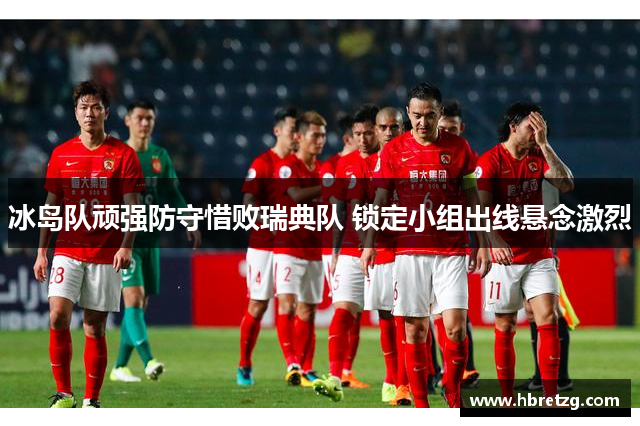 冰岛队顽强防守惜败瑞典队 锁定小组出线悬念激烈