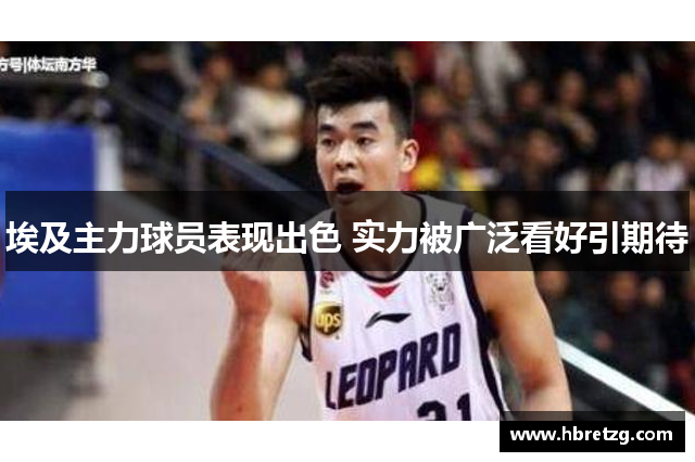 埃及主力球员表现出色 实力被广泛看好引期待